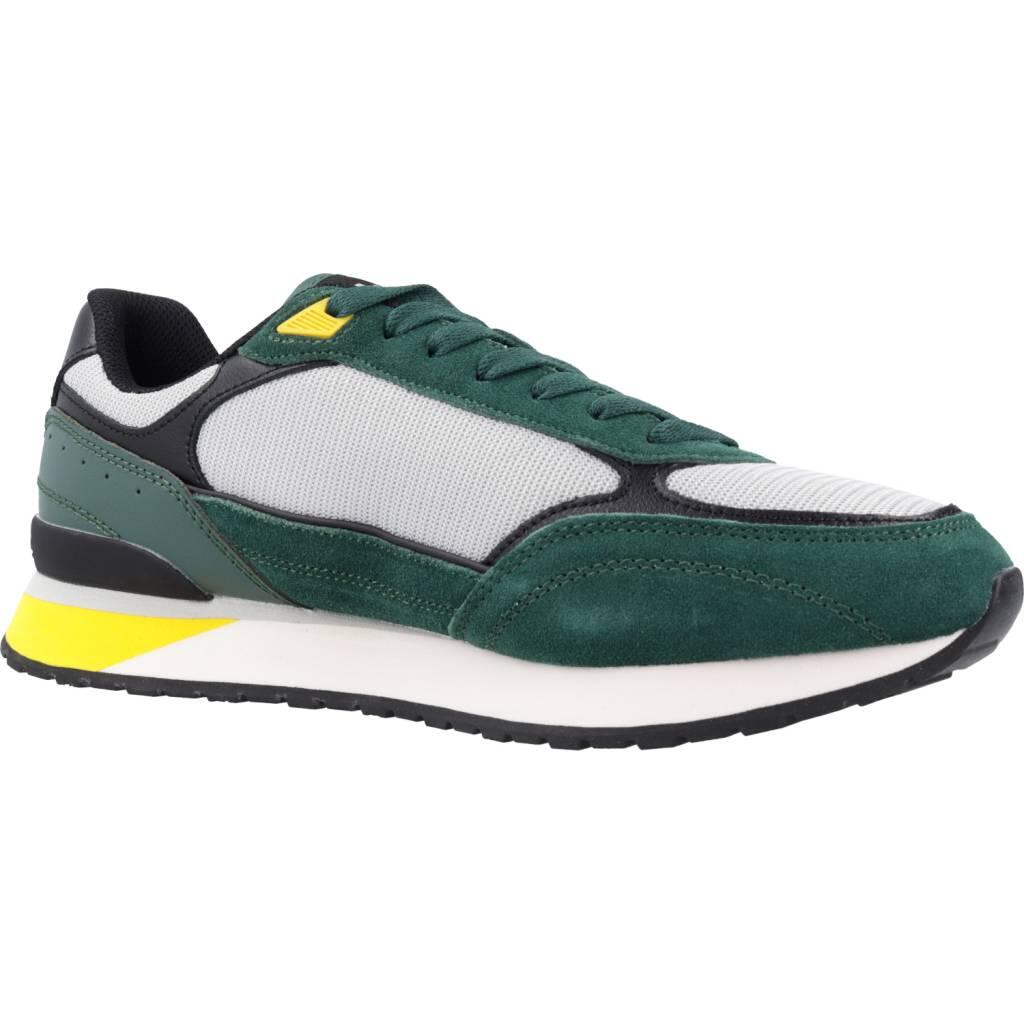 Zapatillas hombre Ellesse Ls475 Runner Verde 5/5