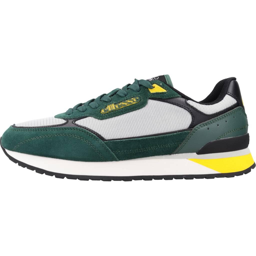 Zapatillas hombre Ellesse Ls475 Runner Verde 2/5