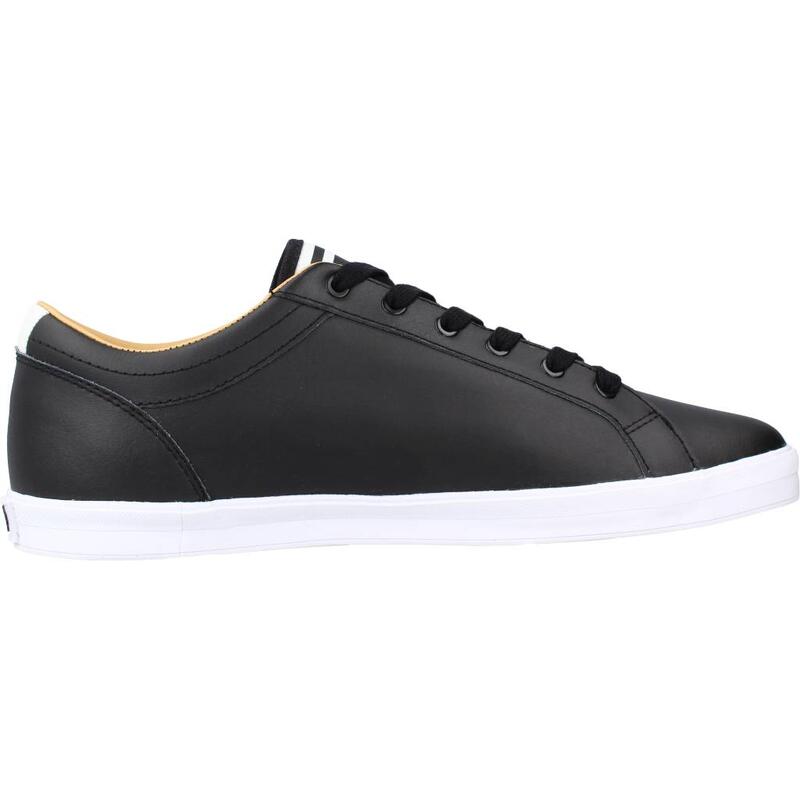 Zapatillas hombre Fred Perry B1228 Negro