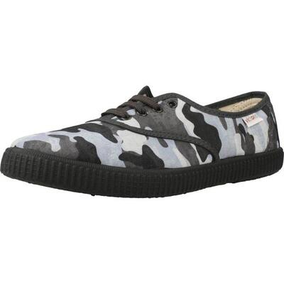 Zapatillas mujer Victoria 106726 Gris