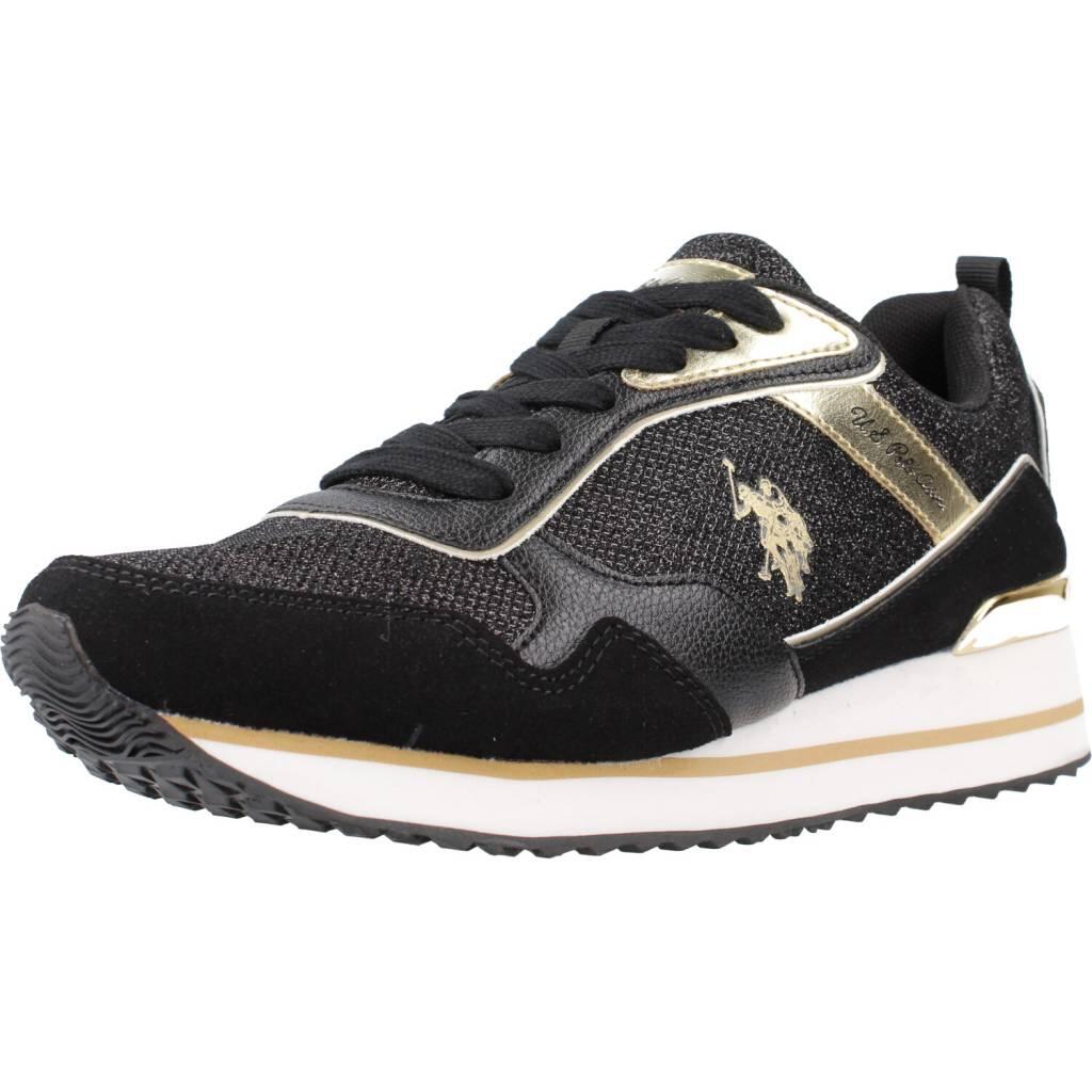 U.S. POLO ASSN. Scarpe Da Ginnastica U.s. Polo Assn Modello Fey003w Colore Nero