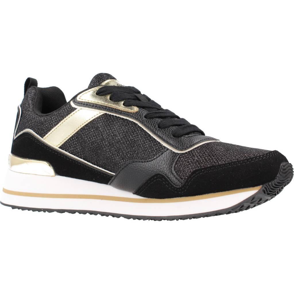 Ténis U.s. Polo Assn Modelo Fey003w Cor Preto 5/5