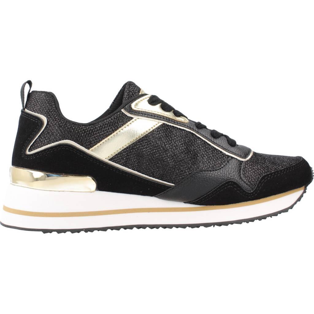 Ténis U.s. Polo Assn Modelo Fey003w Cor Preto 4/5