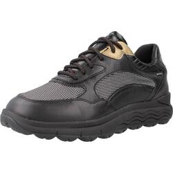 Zapatillas mujer Geox D Spherica 4x4 B Abx Negro