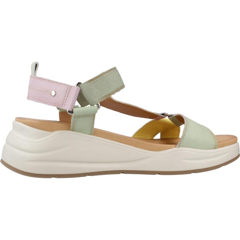 Sandalias Mujer Carmela 161551c Multicolor