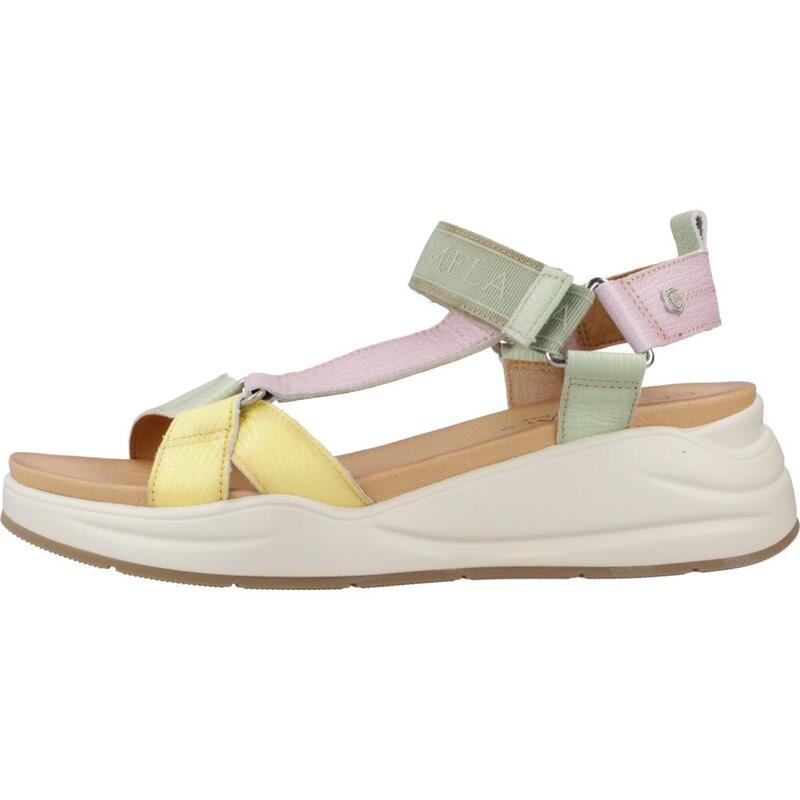 Sandalias Mujer Carmela 161551c Multicolor