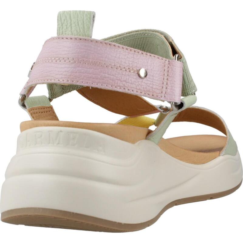 Sandalias Mujer Carmela 161551c Multicolor