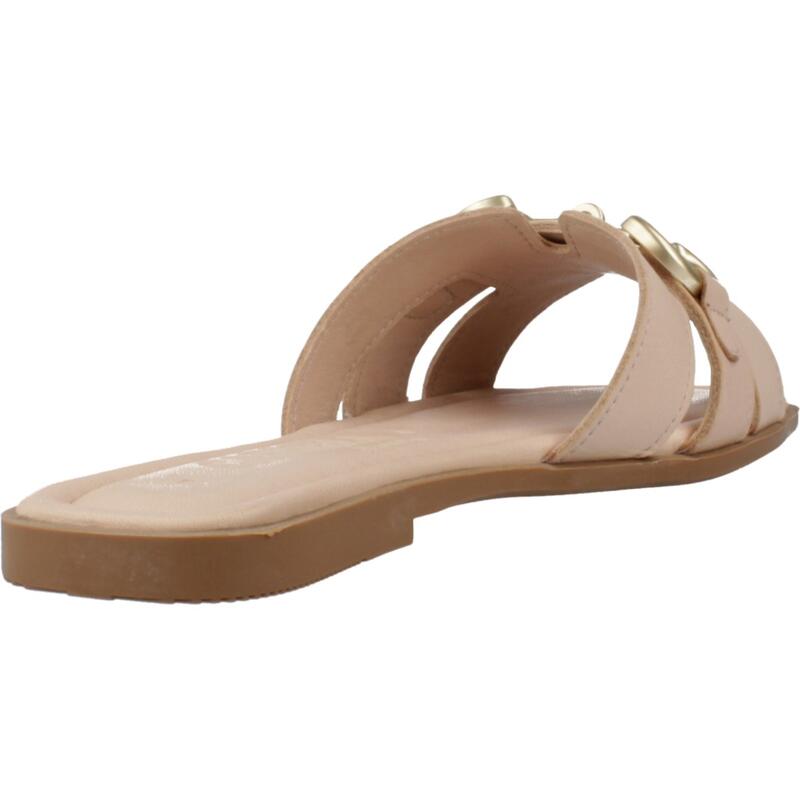 Sandalias Mujer Carmela 161570c Nude