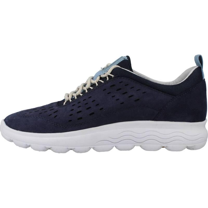 Zapatillas mujer Geox D Spherica A Azul