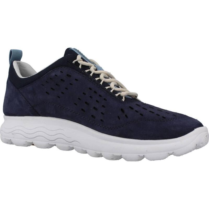 Zapatillas mujer Geox D Spherica A Azul