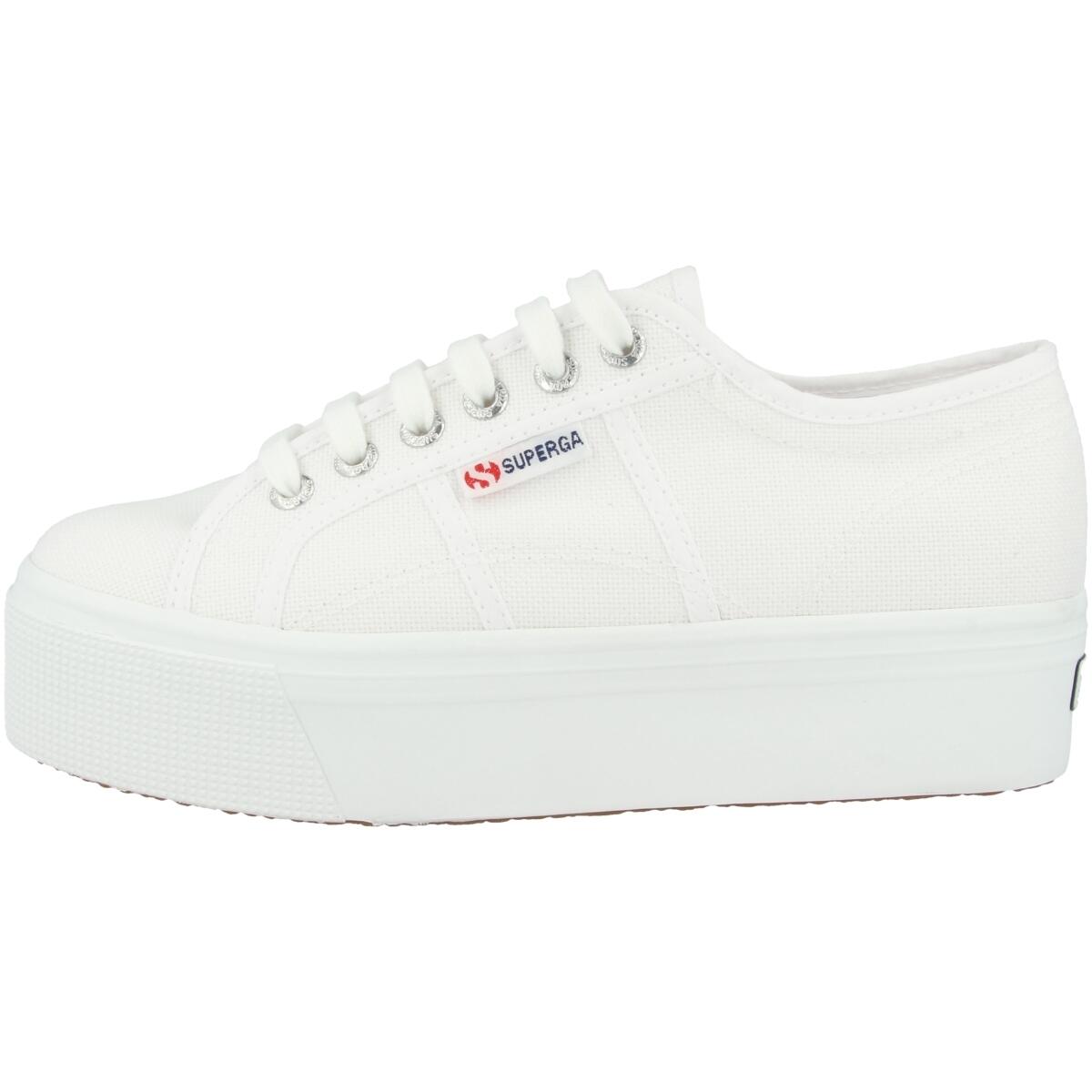 SUPERGA Schoenen 2790-Cotw Linea Up And Down Wit - S9111LW-901