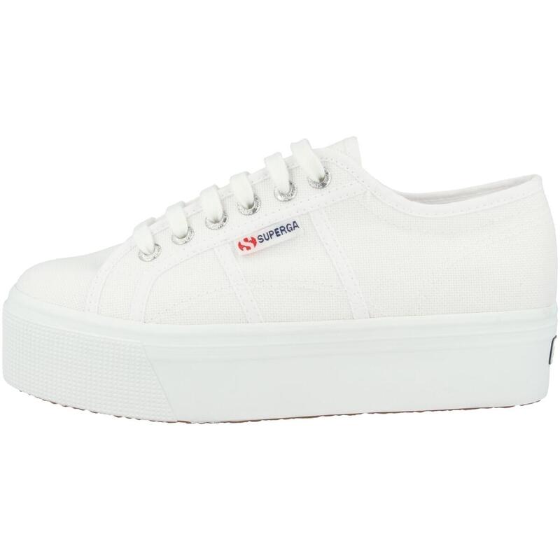 Zapatillas mujer Superga S9111lw Blanco