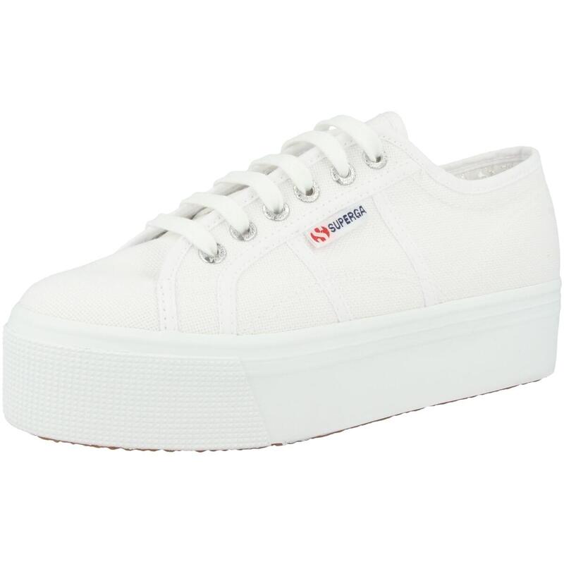 Zapatillas mujer Superga S9111lw Blanco