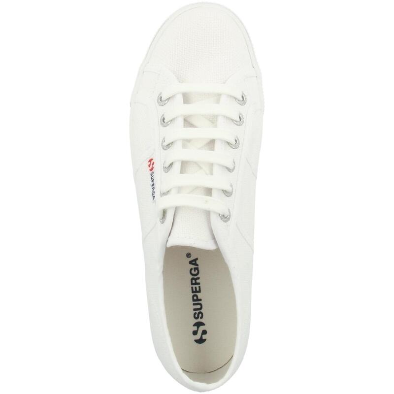 Zapatillas mujer Superga S9111lw Blanco