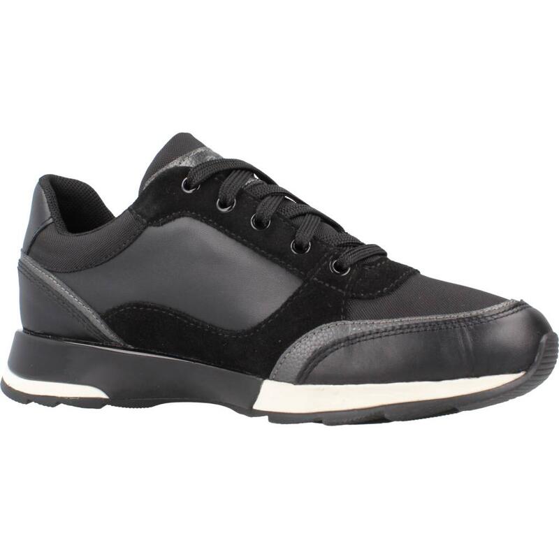 Zapatillas mujer Geox D New Aneko B Abx Negro