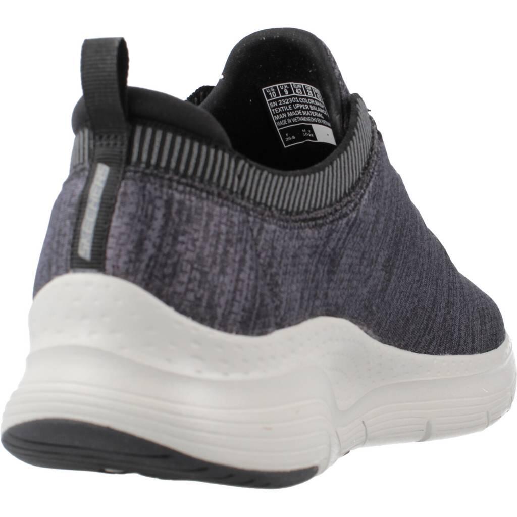 Zapatillas hombre Skechers Arch Fit - Waveport Gris 3/5