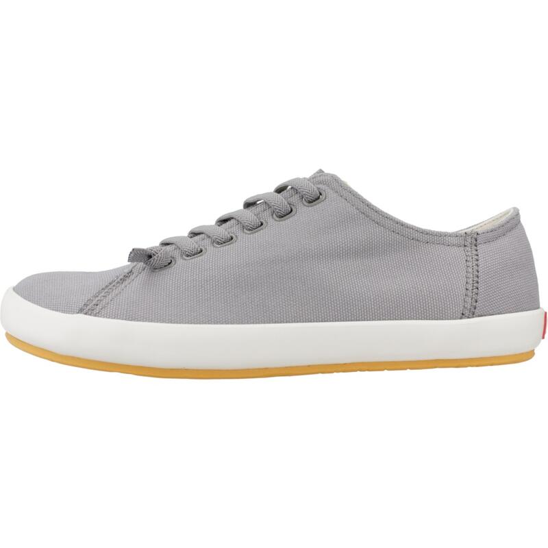 Zapatillas hombre Camper Peu Rambla Vulcan Gris