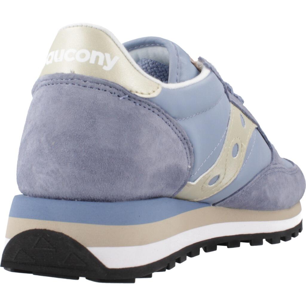 Chaussures Femmes Saucony Triple Jazz bleu 3/5
