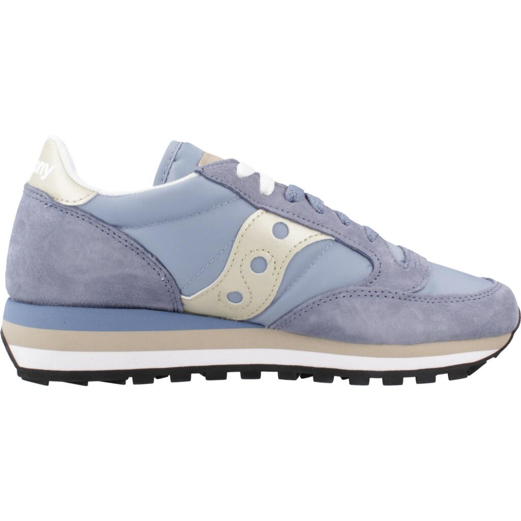 Chaussures Femmes Saucony Triple Jazz bleu 4/5