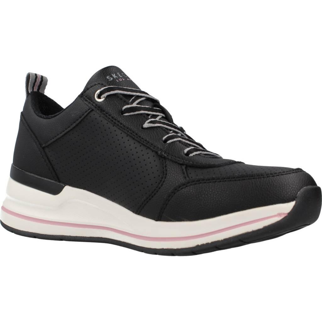 Zapatillas mujer Skechers Billion 2 Negro 5/5