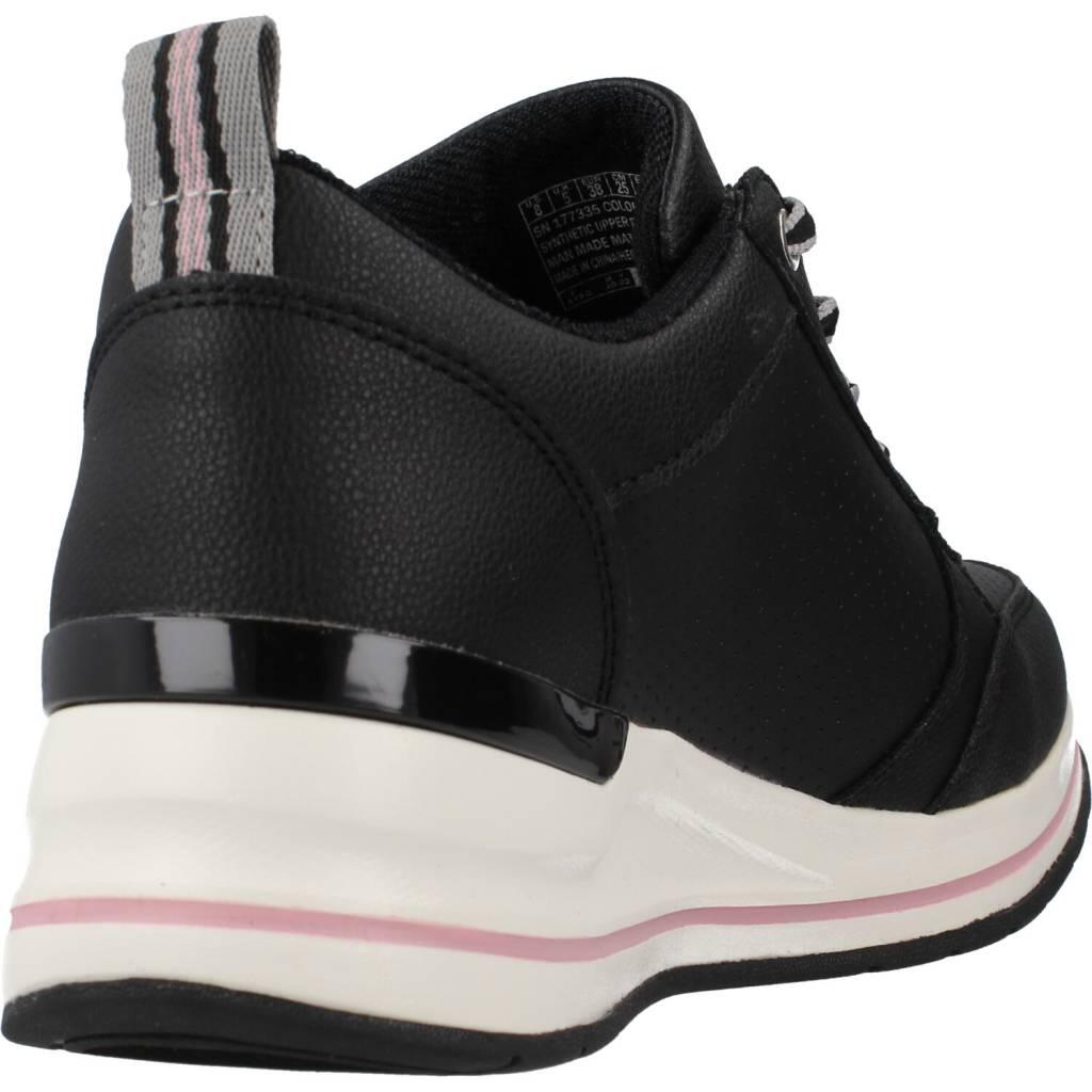 Zapatillas mujer Skechers Billion 2 Negro 3/5