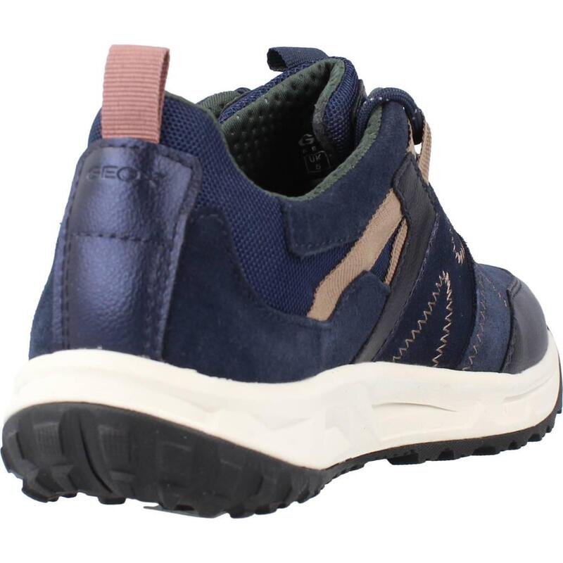 Zapatillas mujer Geox D Delray B Wpf A Azul