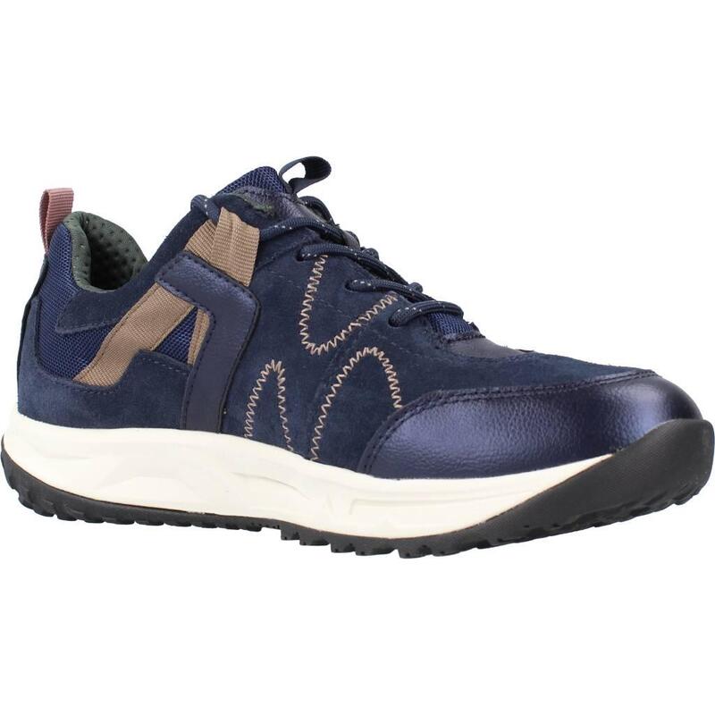 Zapatillas mujer Geox D Delray B Wpf A Azul