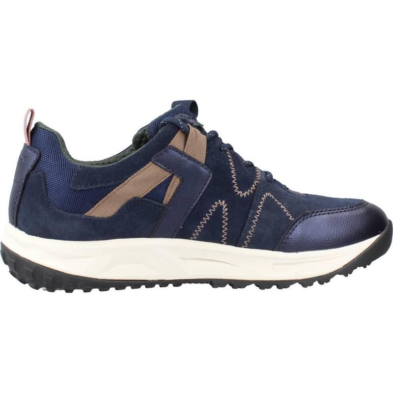 Zapatillas mujer Geox D Delray B Wpf A Azul