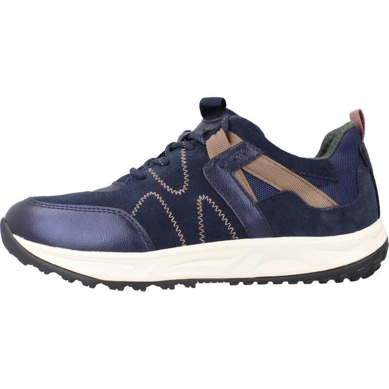 Zapatillas mujer Geox D Delray B Wpf A Azul