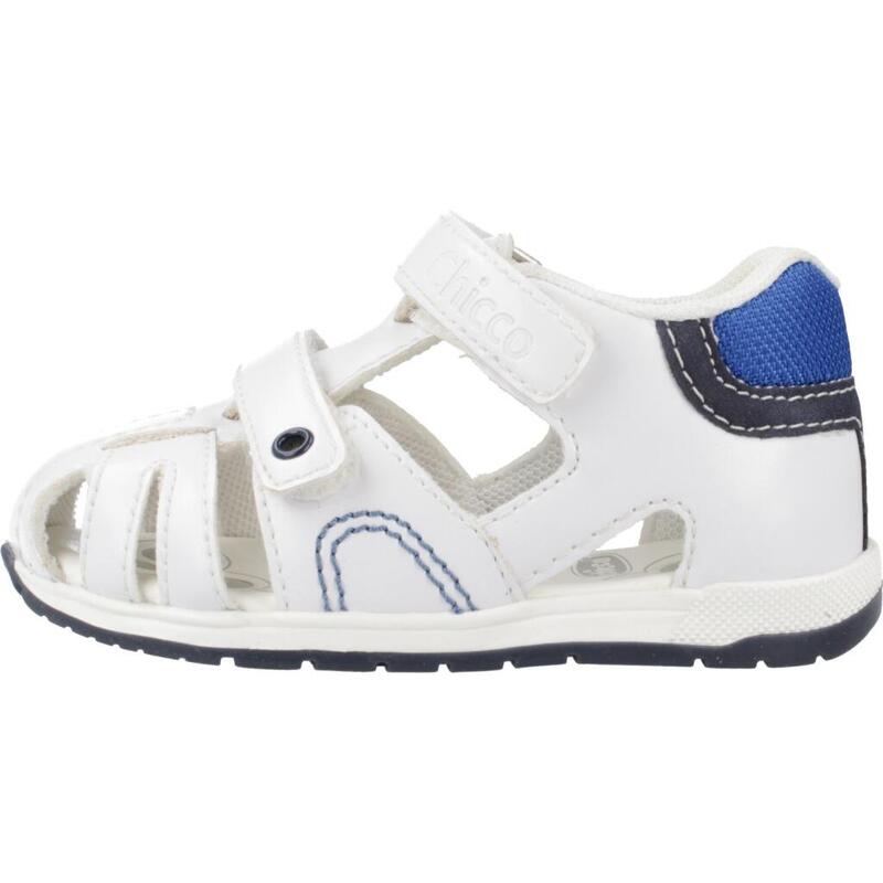 Sandalias Niño Chicco 1071077c Blanco