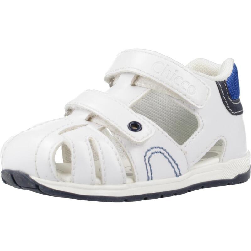 Sandalias Niño Chicco 1071077c Blanco