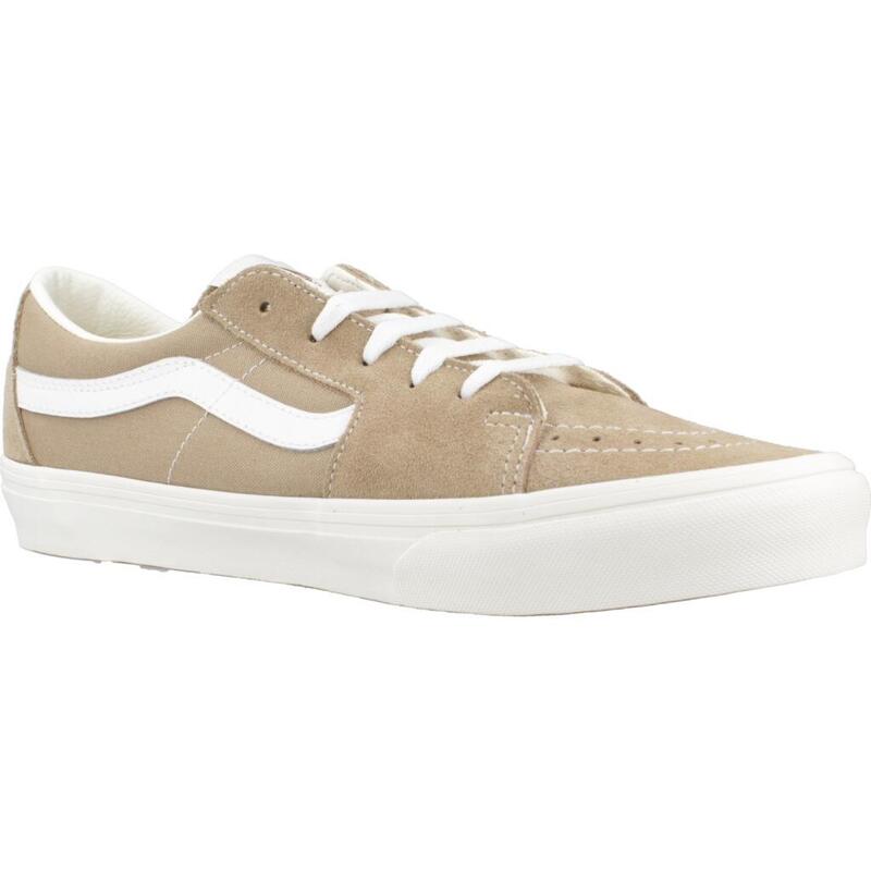 Zapatillas hombre Vans Sk8-low Beis