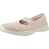 Zapatillas mujer Skechers Seager - Casual Party Beis