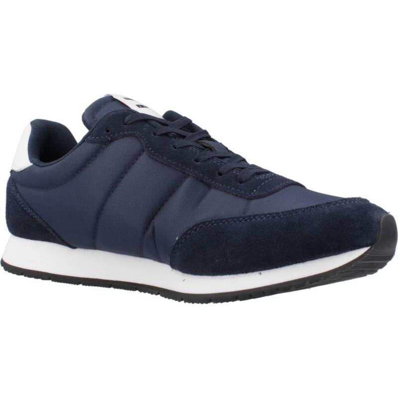 Zapatillas hombre Tommy Jeans Tjm Runner Casual Azul