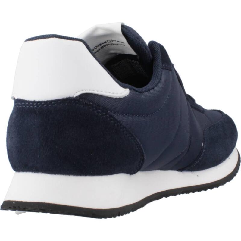 Zapatillas hombre Tommy Jeans Tjm Runner Casual Azul