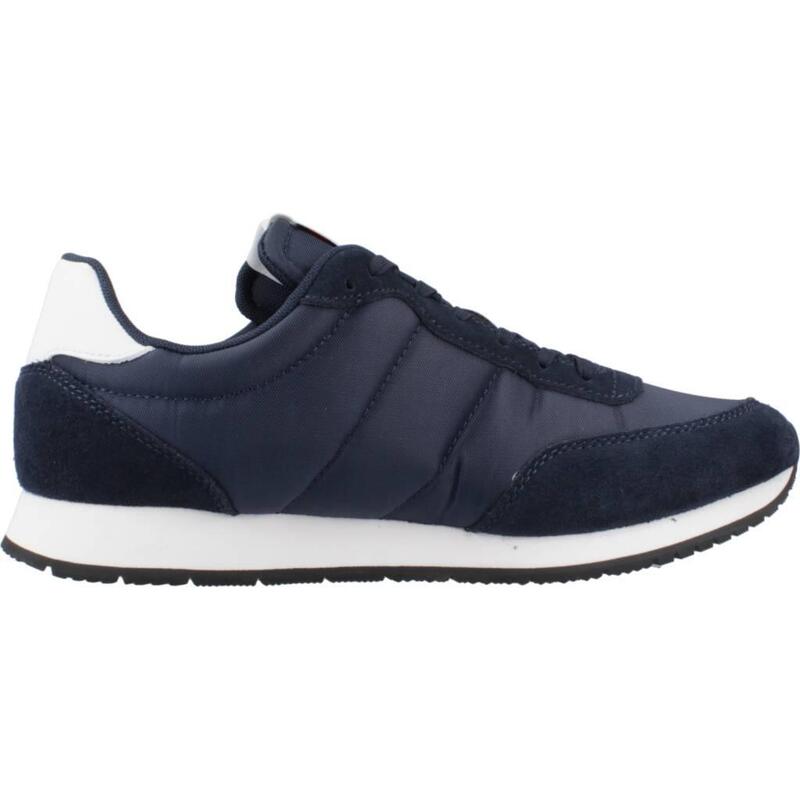 Zapatillas hombre Tommy Jeans Tjm Runner Casual Azul