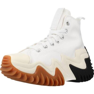 Sportschoenen converse run star motion. wit. dames
