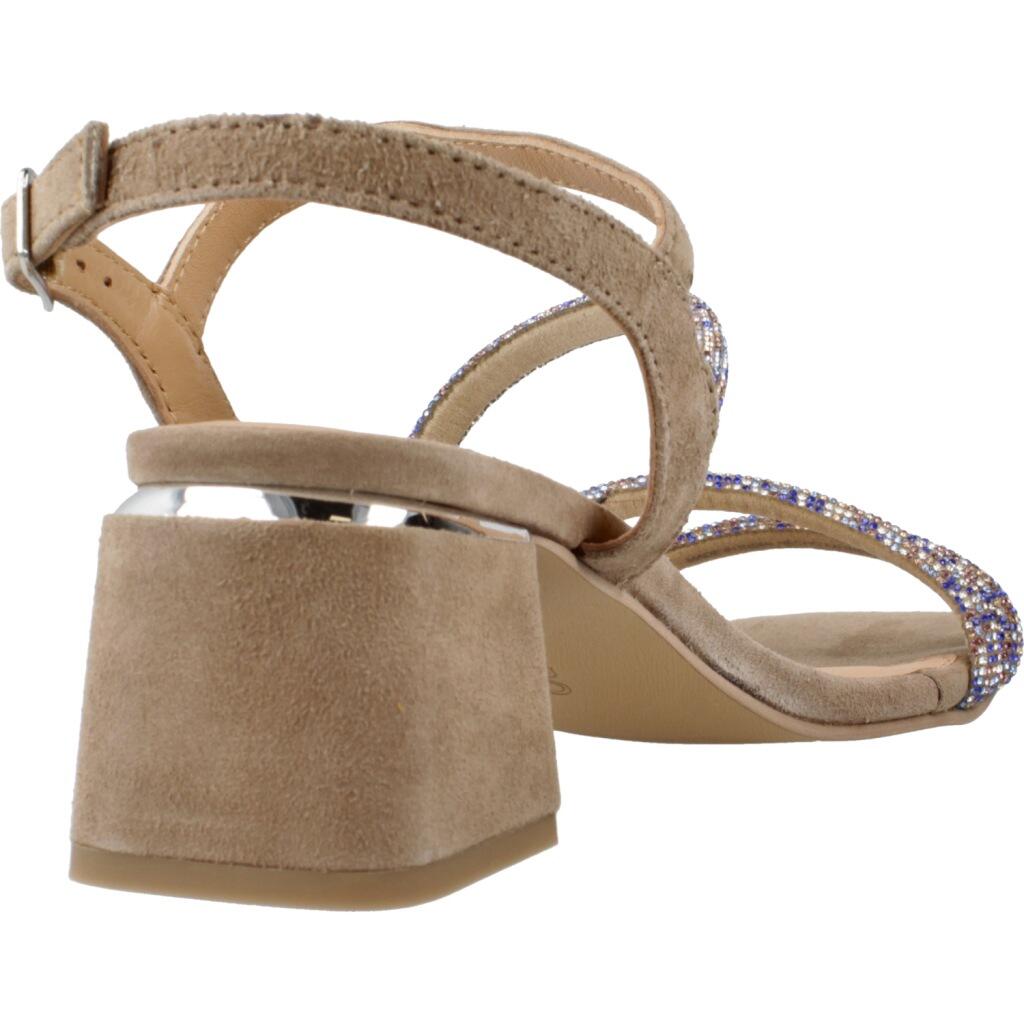 Sandali Gioseppo Modello Cakovec Colore Beige 3/5