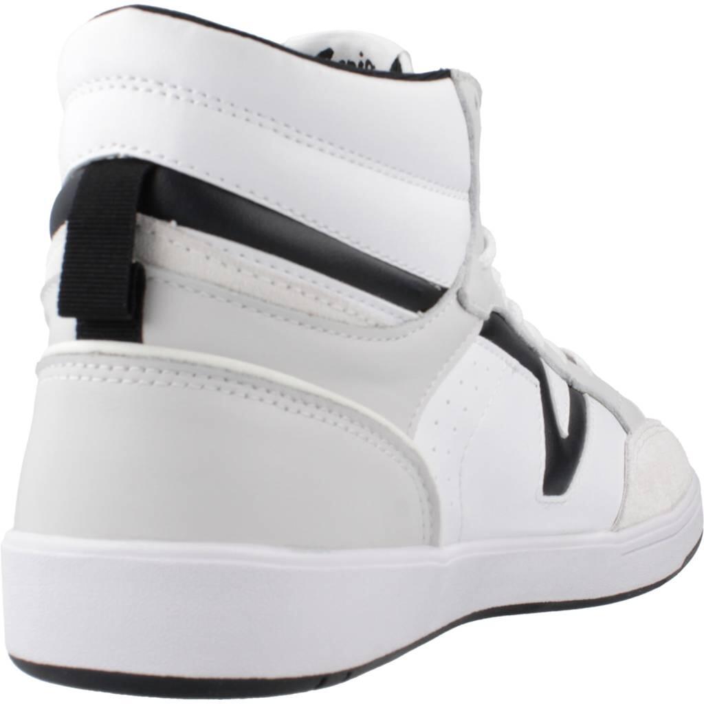 Zapatillas hombre Vans Lowland Mid Cc Jmp Spo Blanco 3/5