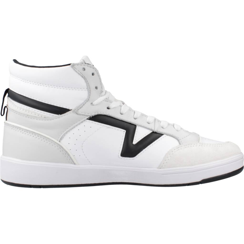 Zapatillas hombre Vans Lowland Mid Cc Jmp Spo Blanco 4/5
