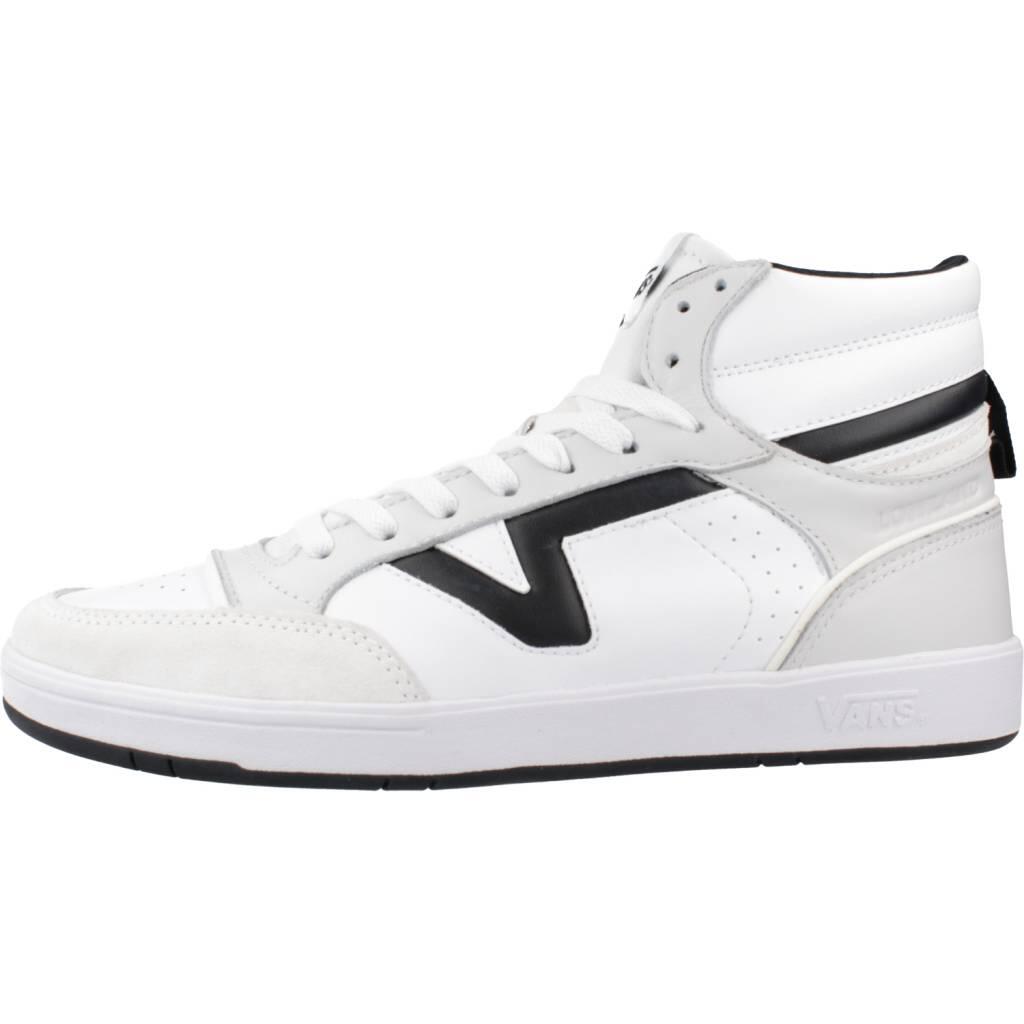 Zapatillas hombre Vans Lowland Mid Cc Jmp Spo Blanco 2/5