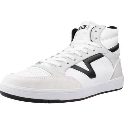 Zapatillas hombre Vans Lowland Mid Cc Jmp Spo Blanco