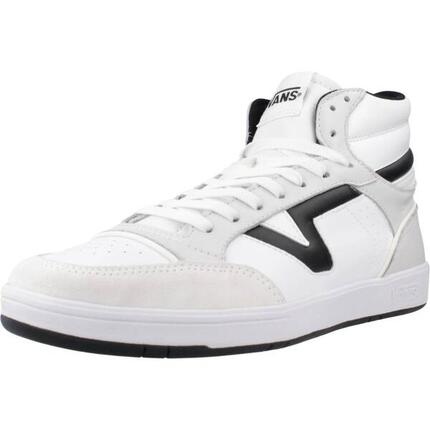 Zapatillas hombre Vans Lowland Mid Cc Jmp Spo Blanco