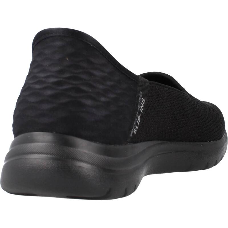 Zapatillas mujer Skechers Slip-ins: On-the-go Flex Negro