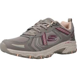 Zapatillas mujer Skechers Hillcrest - Vast Adventure Gris