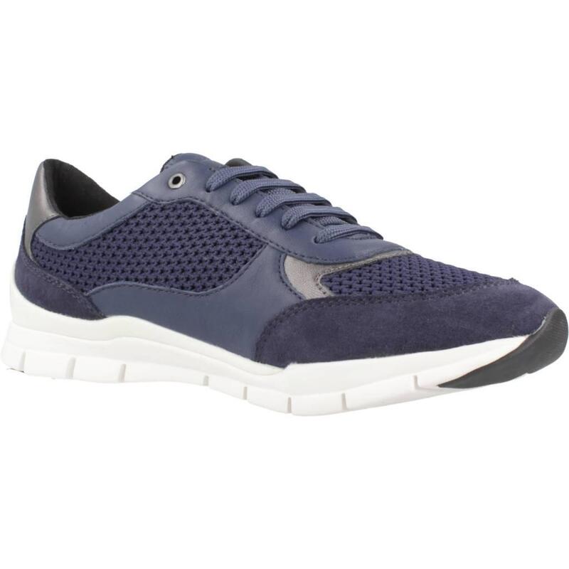 Zapatillas mujer Geox D Sukie Azul