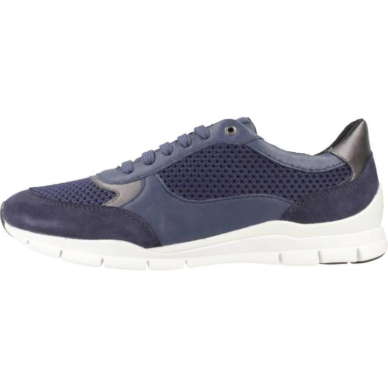 Zapatillas mujer Geox D Sukie Azul