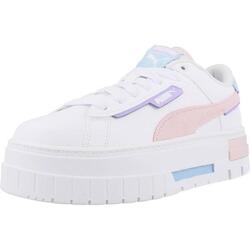 Chaussures Adultes Puma Mayze Crashed blanc