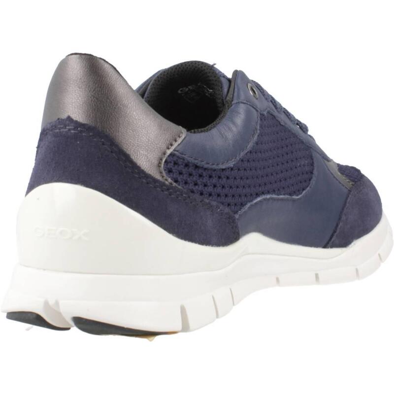 Zapatillas mujer Geox D Sukie Azul