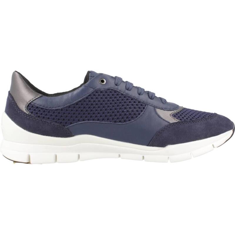 Zapatillas mujer Geox D Sukie Azul